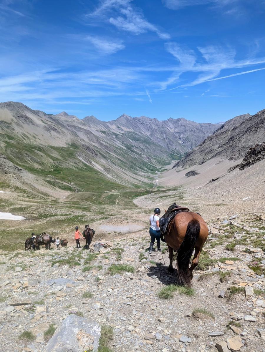 sejour Alpes de Haute-Provence Valle de l'Ubaye photo 3