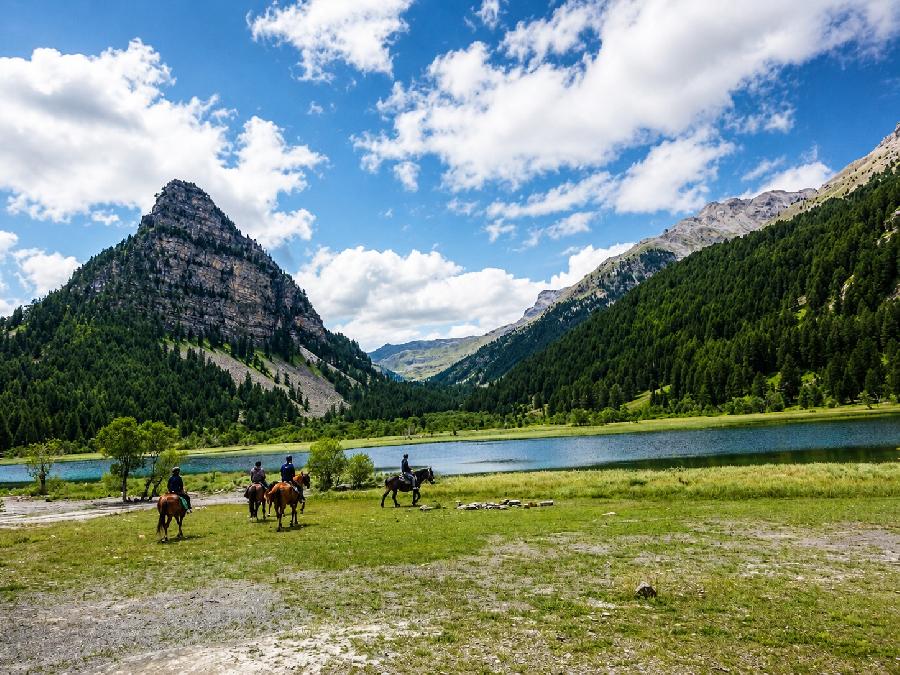sejour Alpes de Haute-Provence Vall�e de l'Ubaye