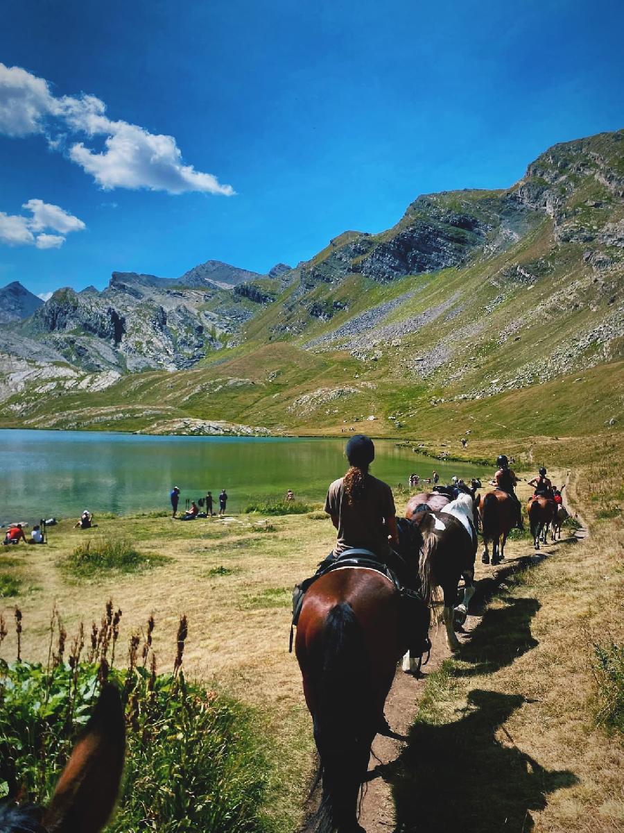 sejour Alpes de Haute-Provence Valle de l'Ubaye photo 4