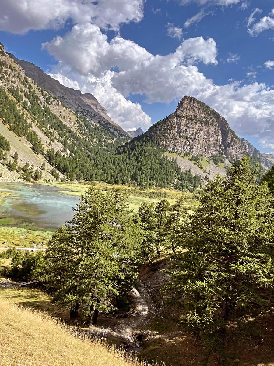 sejour Alpes de Haute-Provence Valle de l'Ubaye