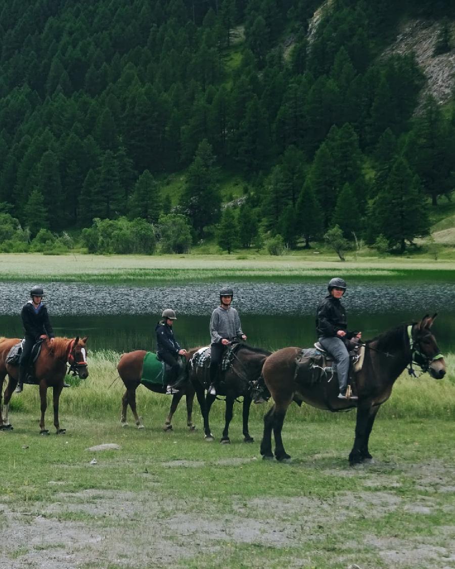 sejour Alpes de Haute-Provence Valle de l'Ubaye photo 3