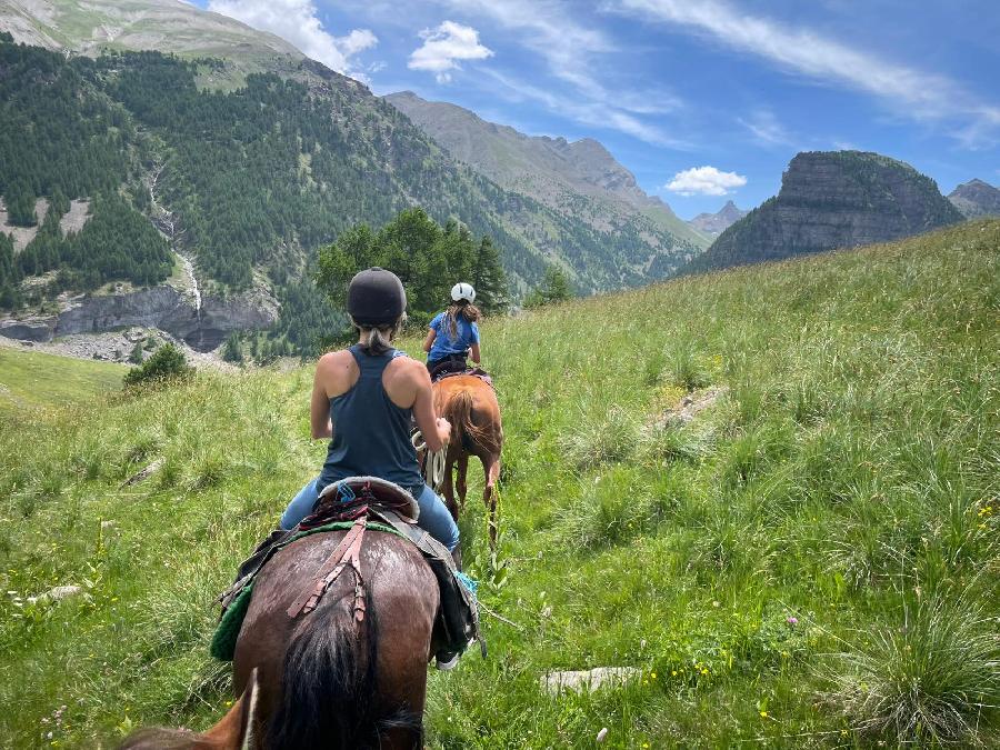 sejour Alpes de Haute-Provence Valle de l'Ubaye photo 4