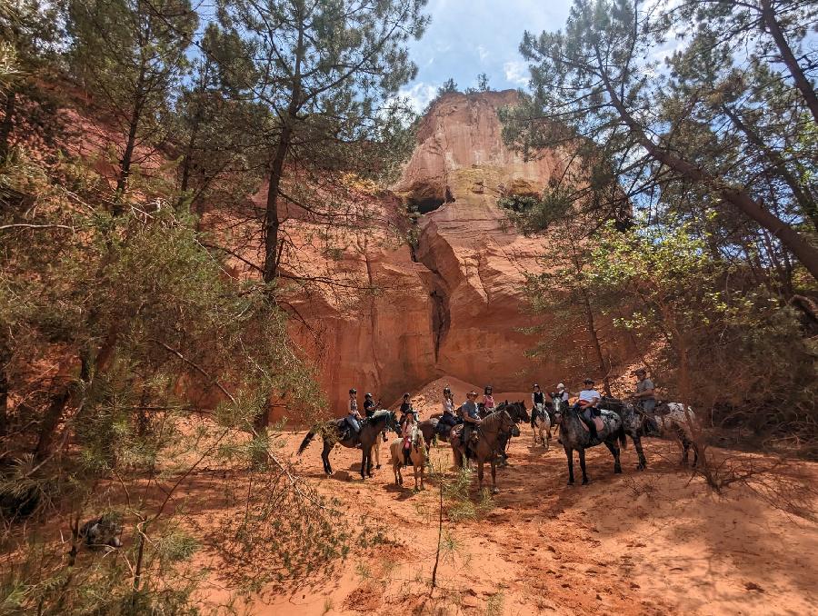 sejour Vaucluse Luberon photo 4