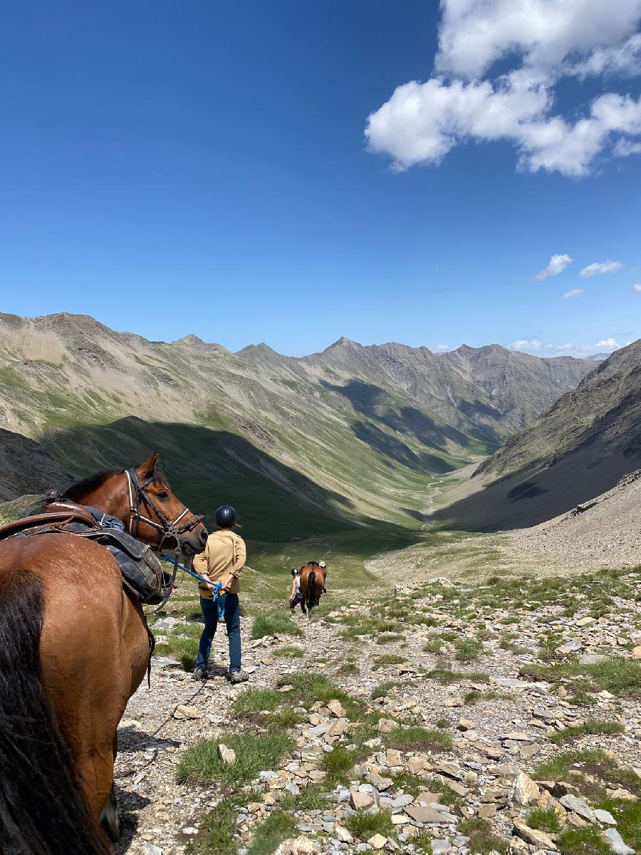 sejour Alpes de Haute-Provence Vall�e de l'Ubaye
