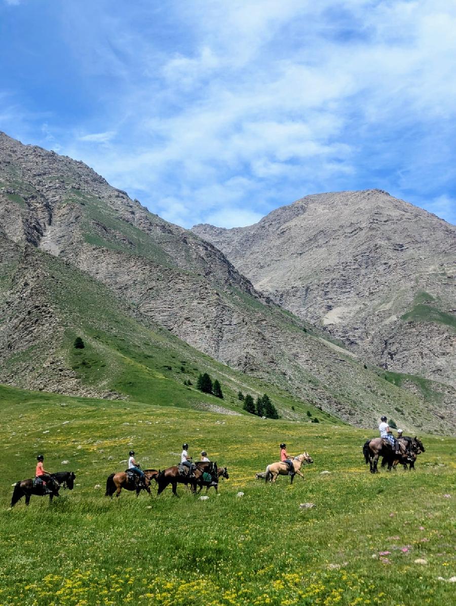 sejour Alpes de Haute-Provence Vall�e de l'Ubaye photo 3