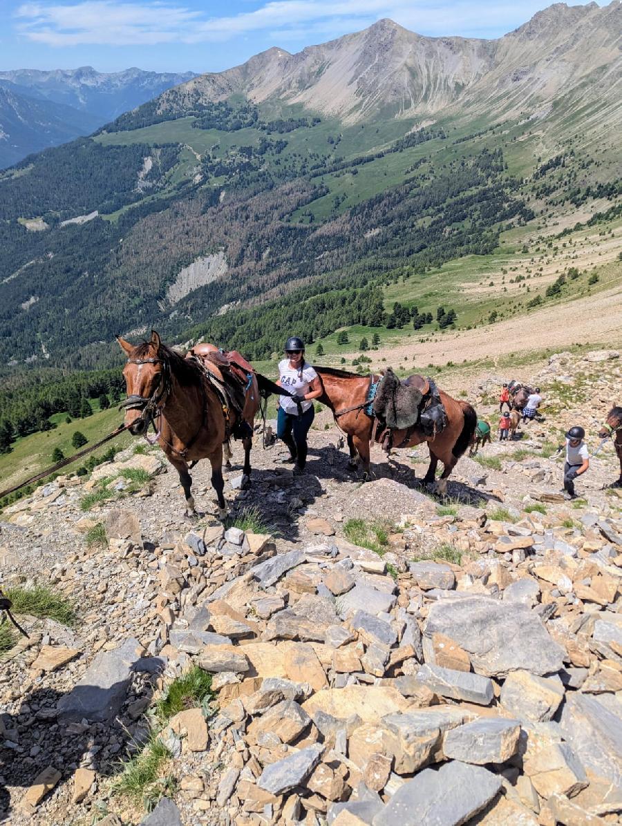 sejour Alpes de Haute-Provence Vall�e de l'Ubaye photo 4