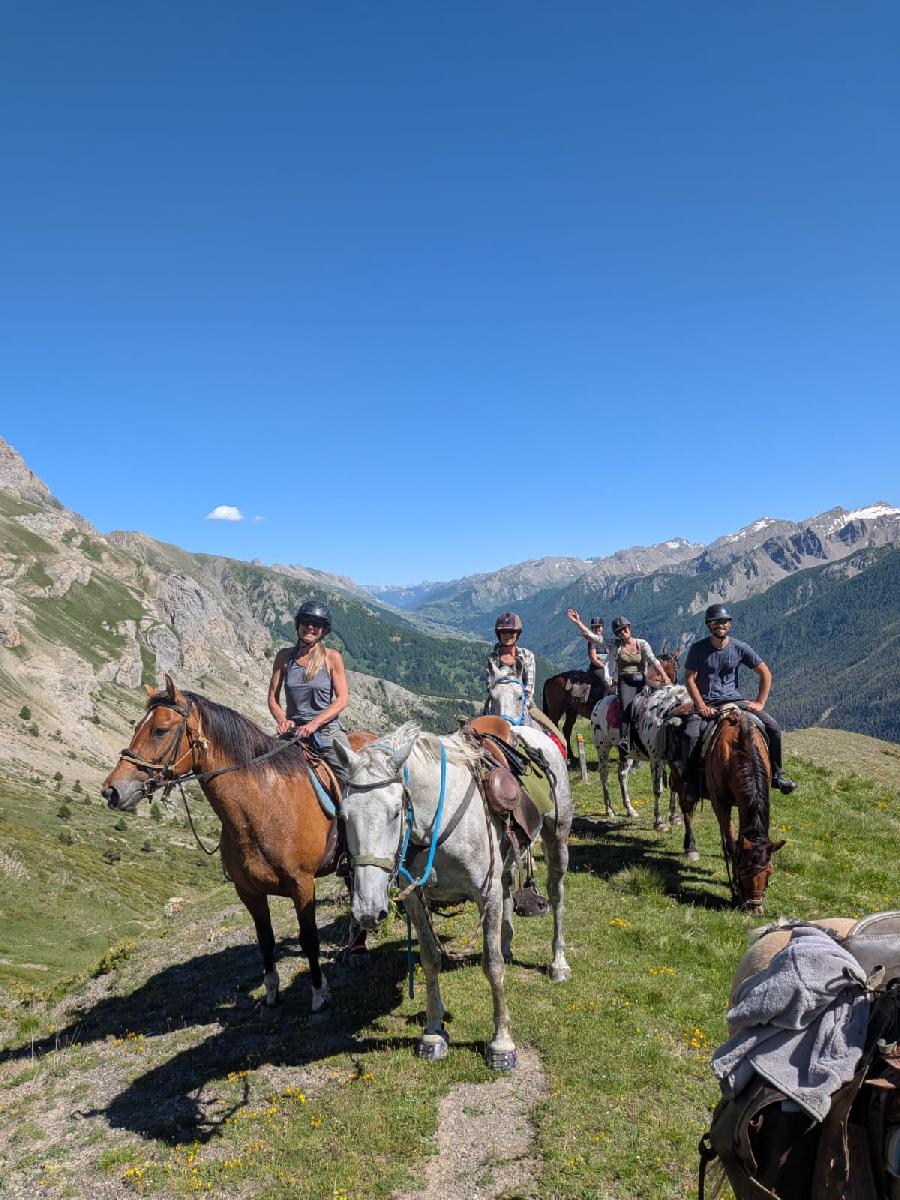 sejour Alpes de Haute-Provence Vall�e de l'Ubaye photo 6
