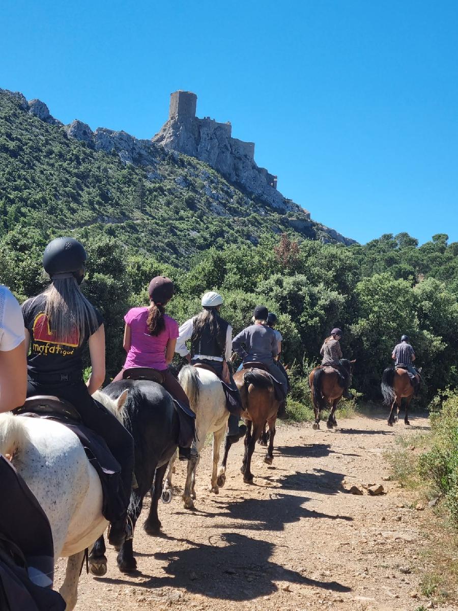 sejour Aude Pays Cathare photo 2