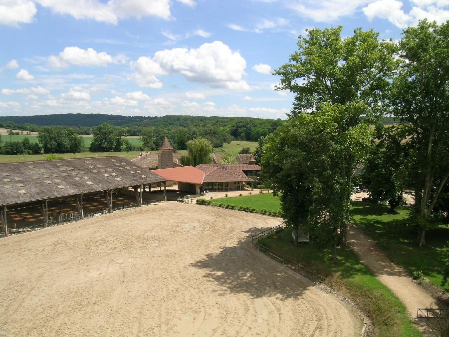 Stage quitation Sane-et-Loire Bourgogne du Sud photo 3