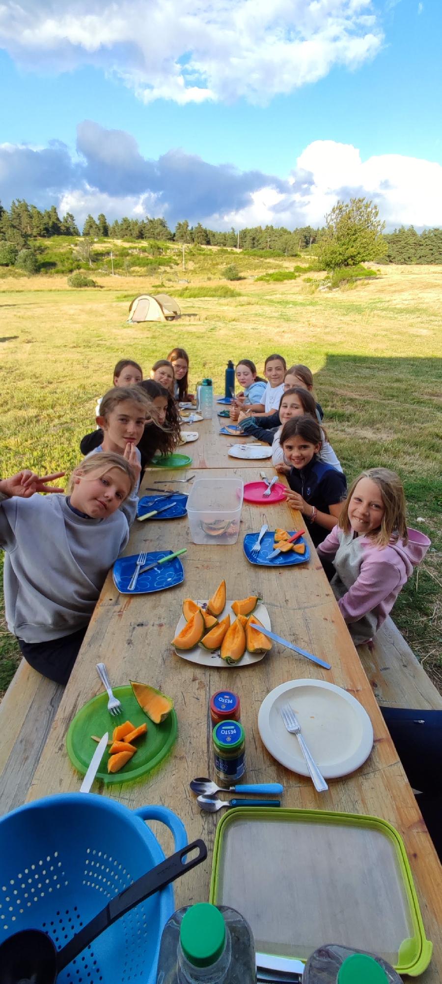 sejour Loz�re PNR de l'Aubrac photo 3