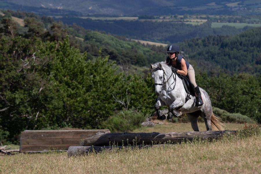 sejour Loz�re PNR de l'Aubrac