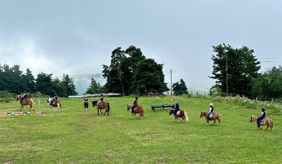 sejour Loz�re PNR de l'Aubrac photo 3