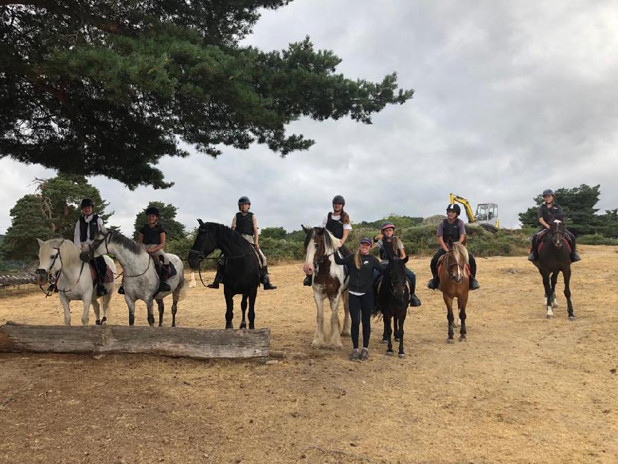 sejour Loz�re PNR de l'Aubrac