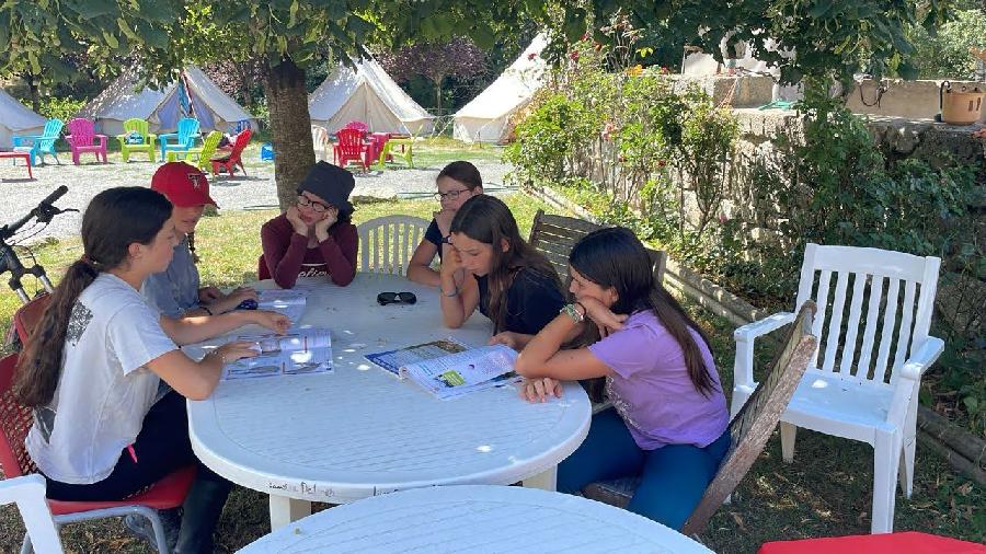 sejour Loz�re PNR de l'Aubrac photo 3