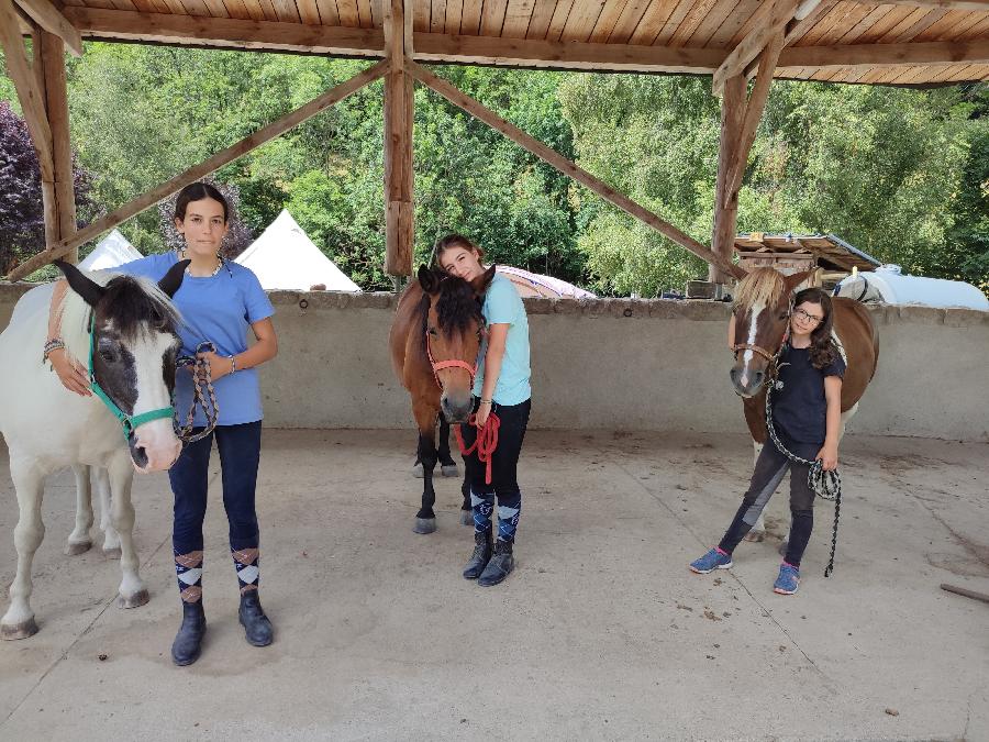 sejour Loz�re PNR de l'Aubrac photo 4