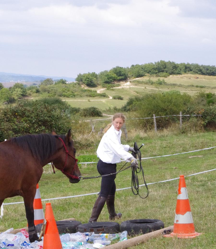 Stage quitation Allier Montagne Bourbonnaise photo 4