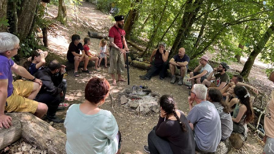 sejour Allier Montagne Bourbonnaise photo 3