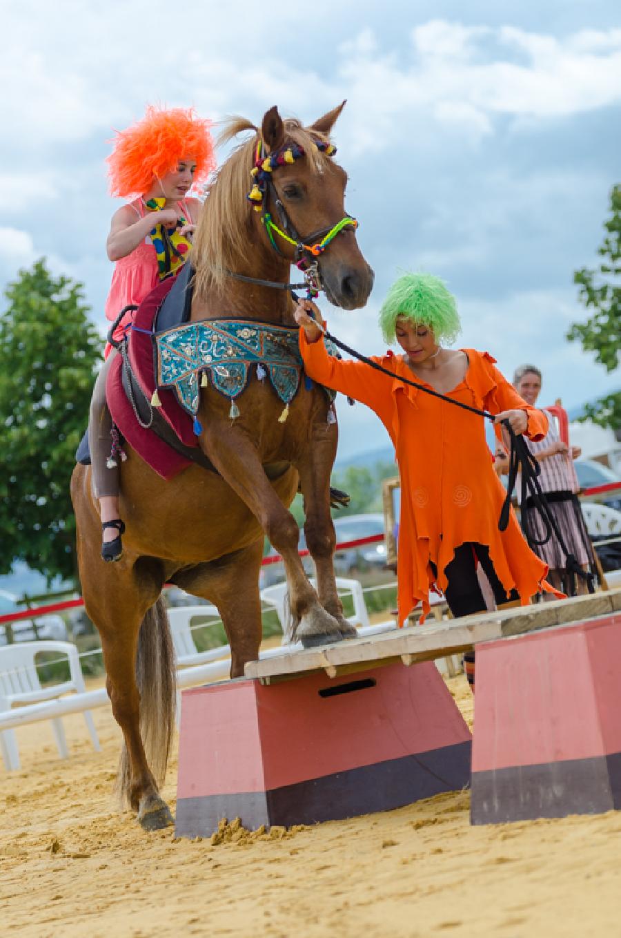 Stage quitation Isre Valle du Haut Brda photo 2