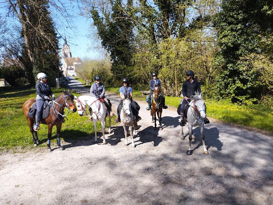 sejour Yvelines Fort de Rambouillet