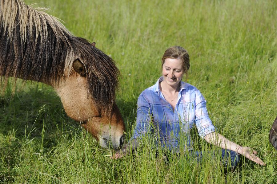 stage Equitation de pleine nature Vienne