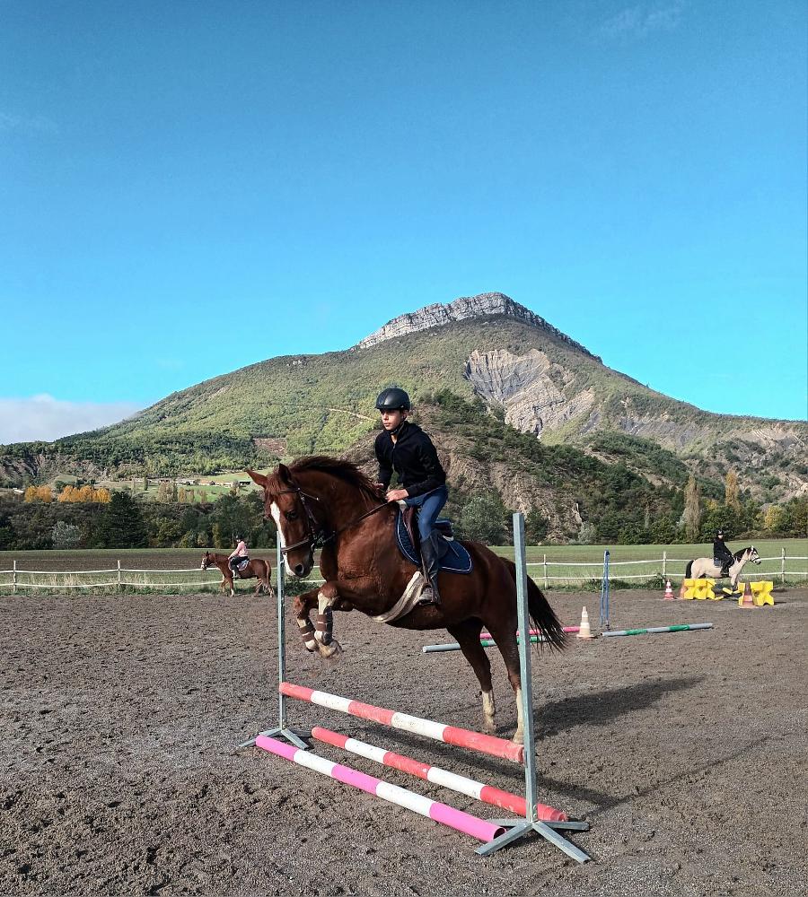 sejour Hautes-Alpes PNR des Baronnies Proven�ales photo 4