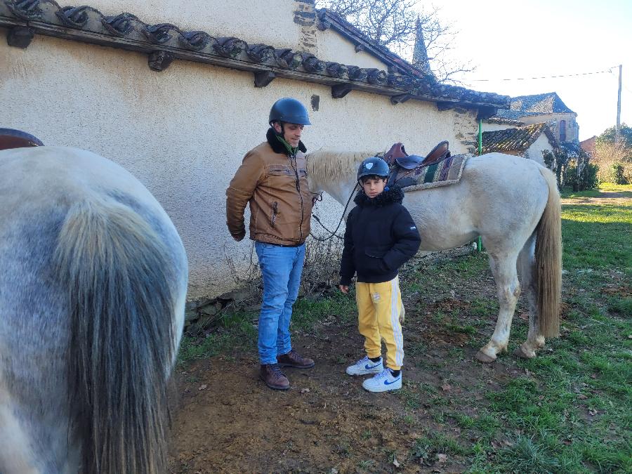 sejour Tarn S�gala photo 3