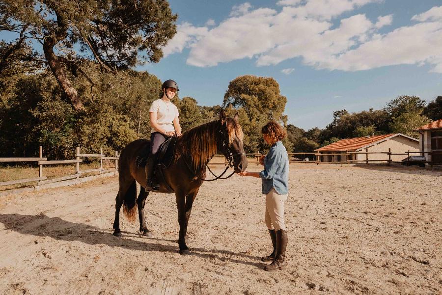 stage Equitation classique Gironde