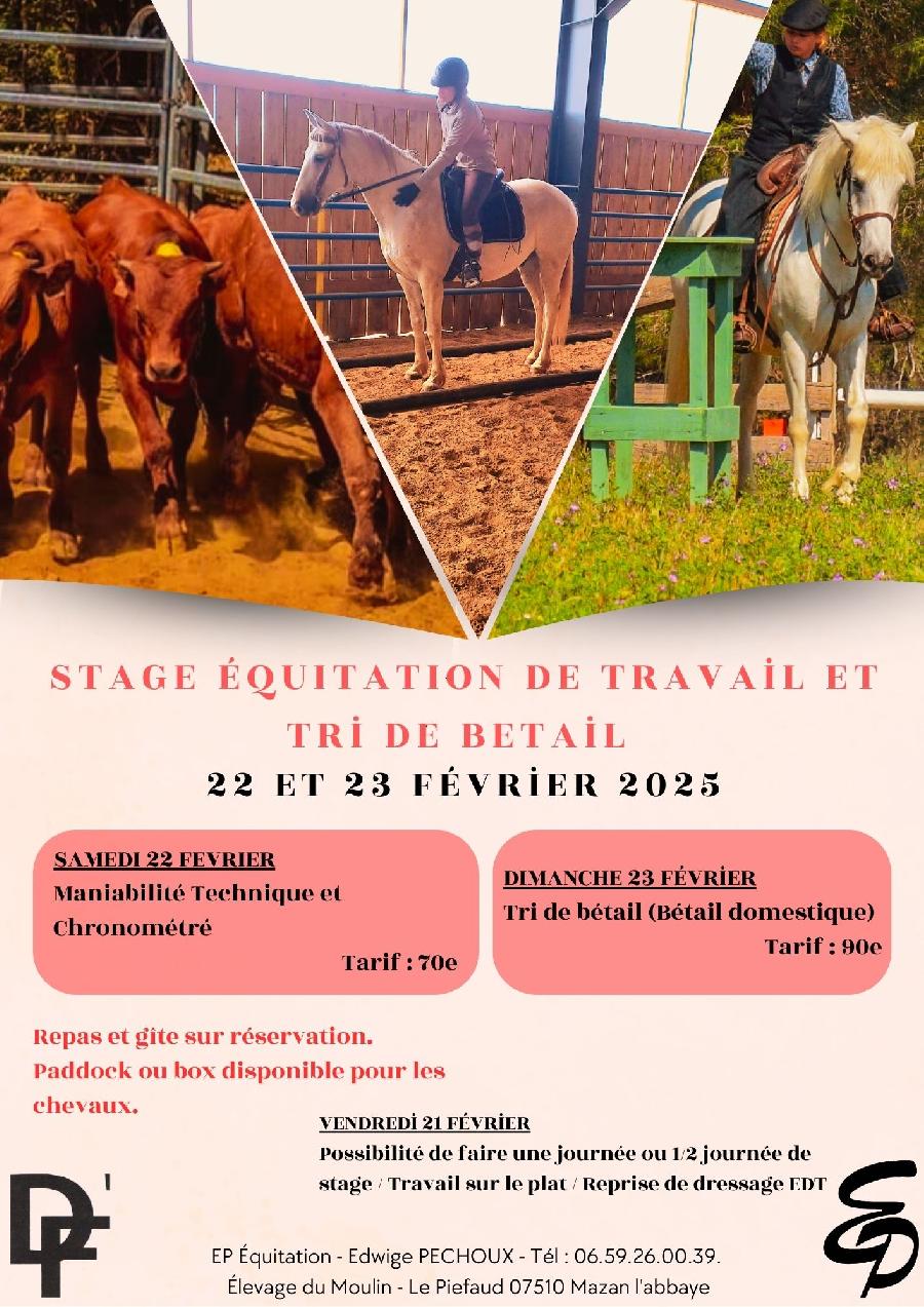 Stage quitation Ardche  photo 6