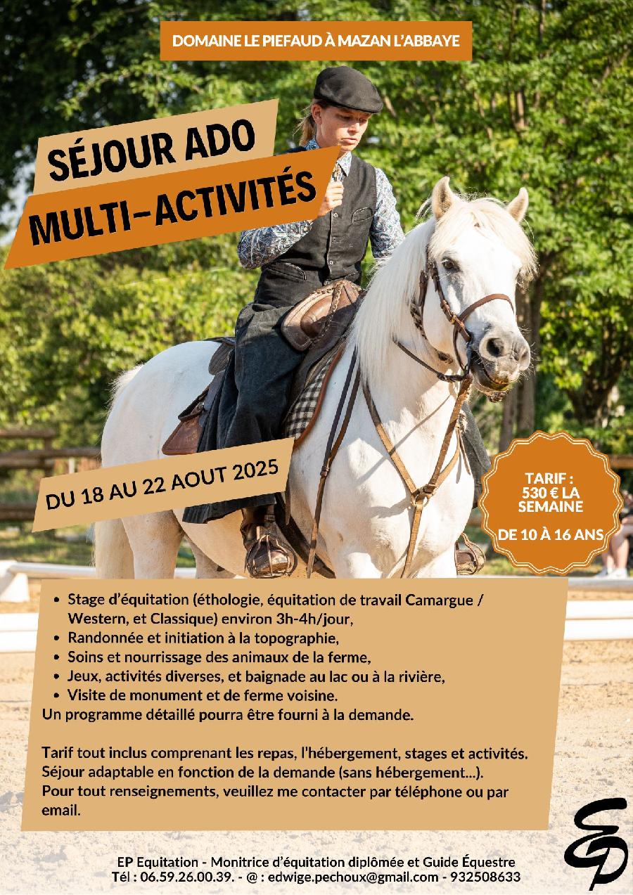 sejour Ardche  photo 2