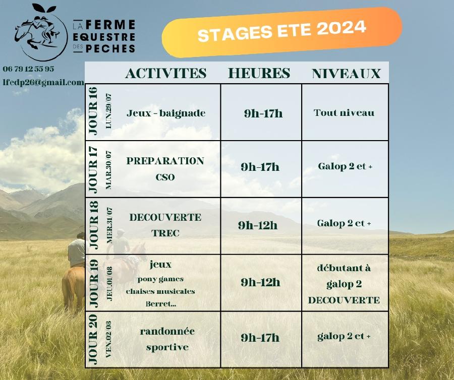 Stage quitation Drme  photo 4