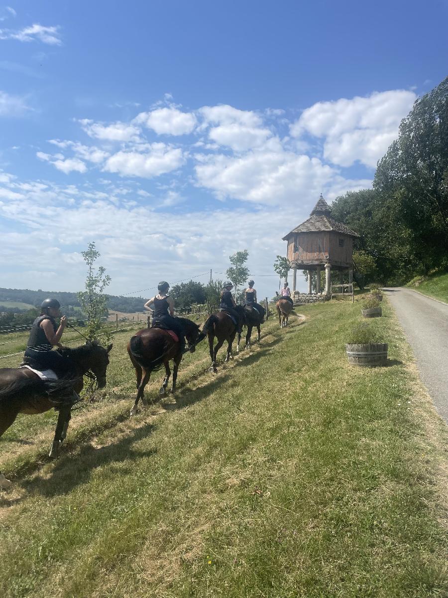 Stage quitation Tarn-et-Garonne Quercy photo 2