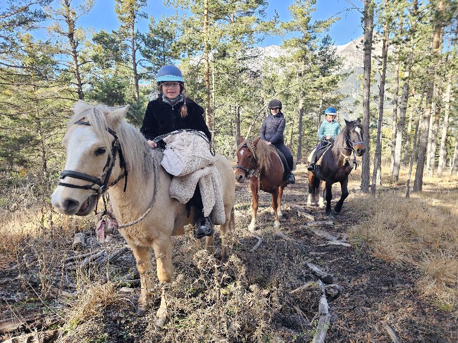 sejour Alpes de Haute-Provence Valle de l'Ubaye photo 4