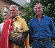 La Route Du Sel Sur Terre Equestre Com Reportage Photos Sur Les 20 Ans De La Route Du Sel D Aigues Mortes A Rodez