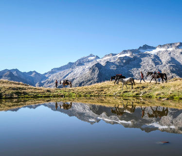 Gandalha Voyages à  Hautes-Pyrénées